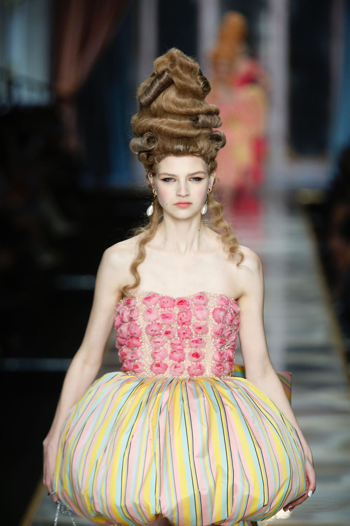 Italy Fashion F/W 20/21 Moschino